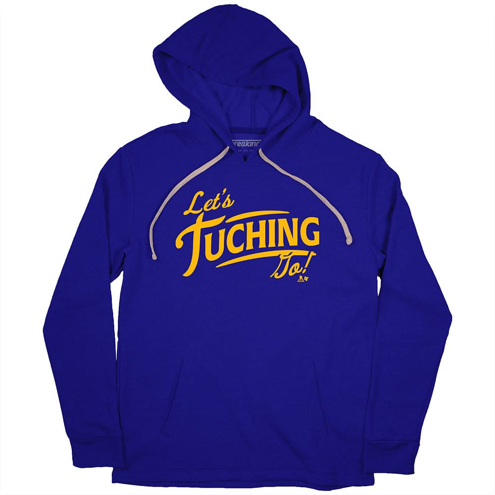 Alex Tuch: Let's Tuching Go 2