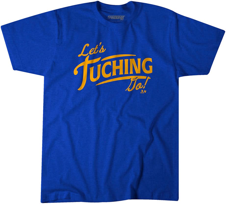 Alex Tuch: Let's Tuching Go 1