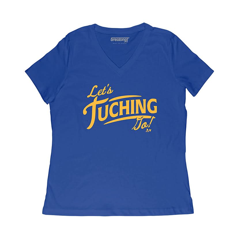 Alex Tuch: Let's Tuching Go 3