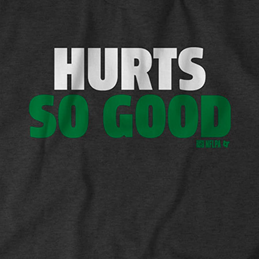 Jalen Hurts So Good 8