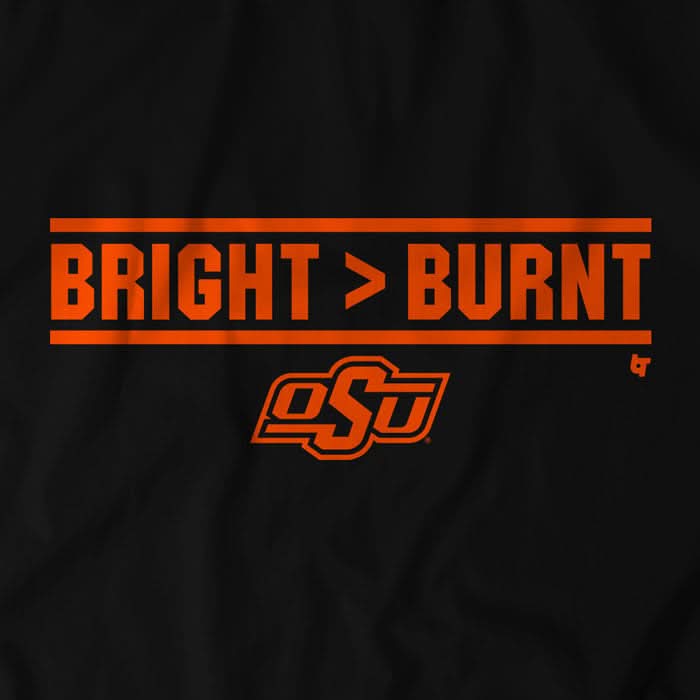 Oklahoma State Football: Bright > Burnt 5