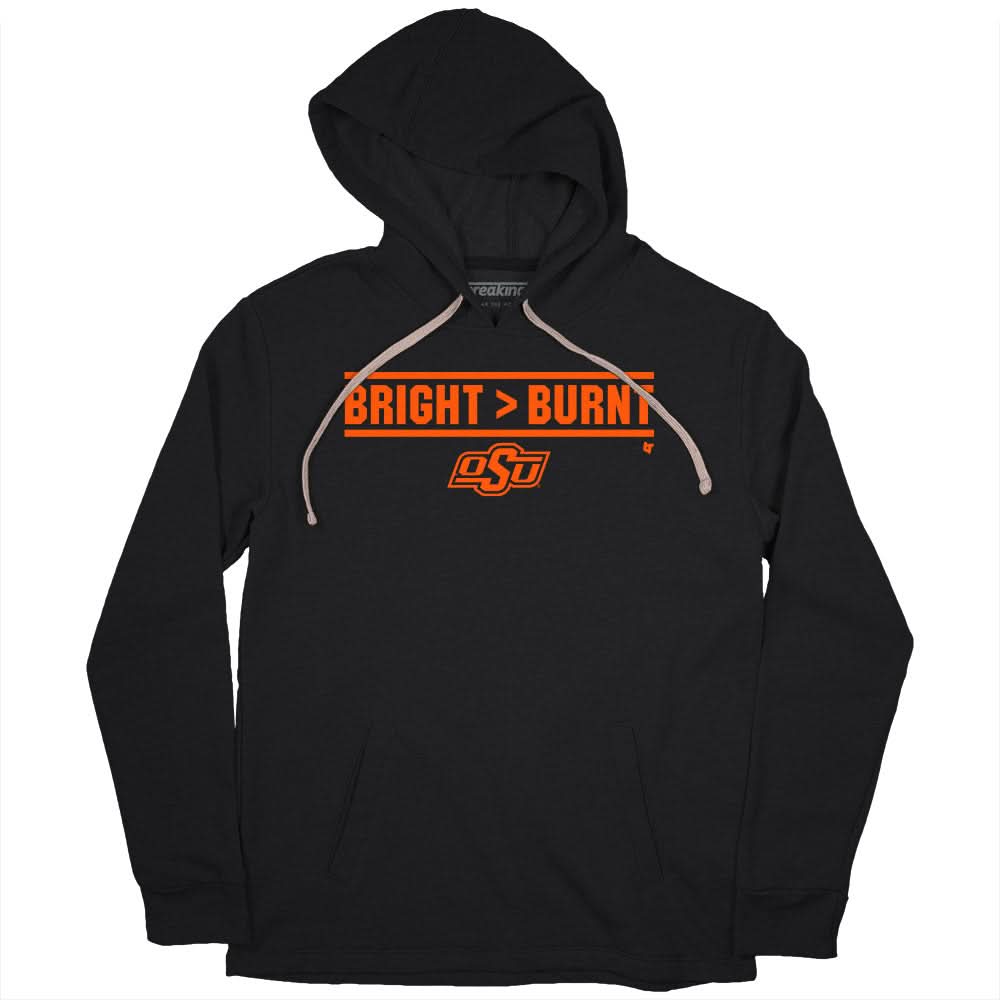 Oklahoma State Football: Bright > Burnt 2