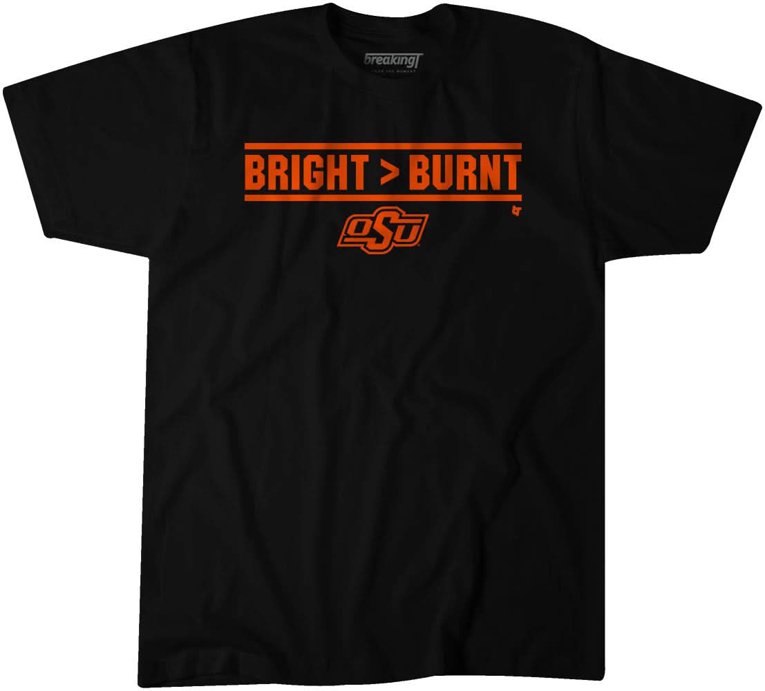 Oklahoma State Football: Bright > Burnt 1