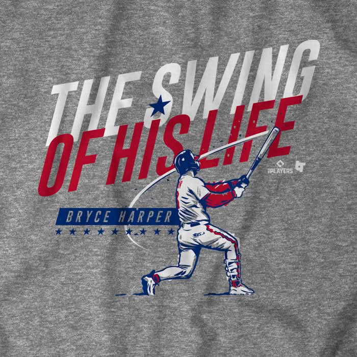 Bryce Harper: The Swing of His Life 5