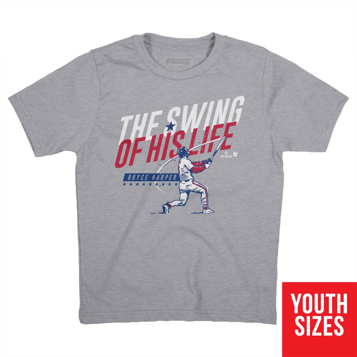 Bryce Harper: The Swing of His Life 3