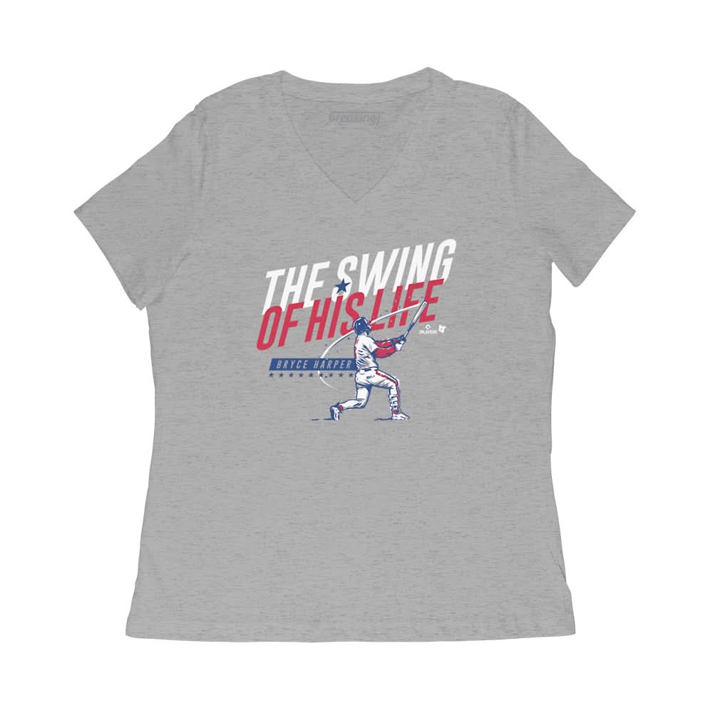 Bryce Harper: The Swing of His Life 4