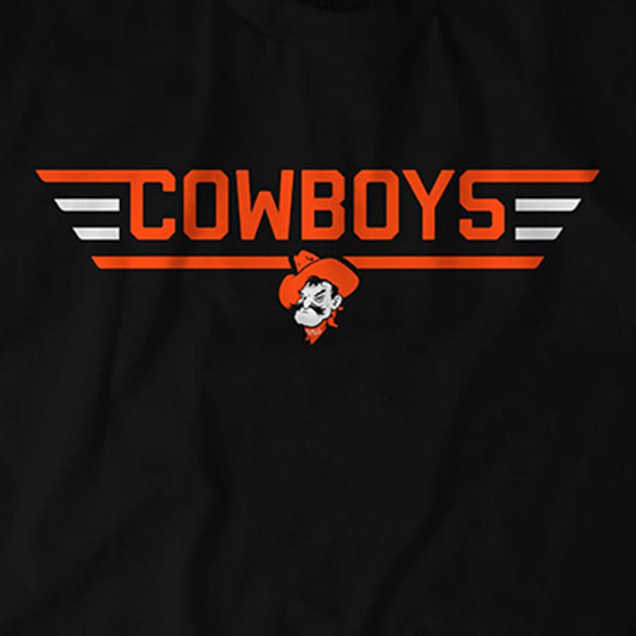 Oklahoma State: Top Cowboys 5