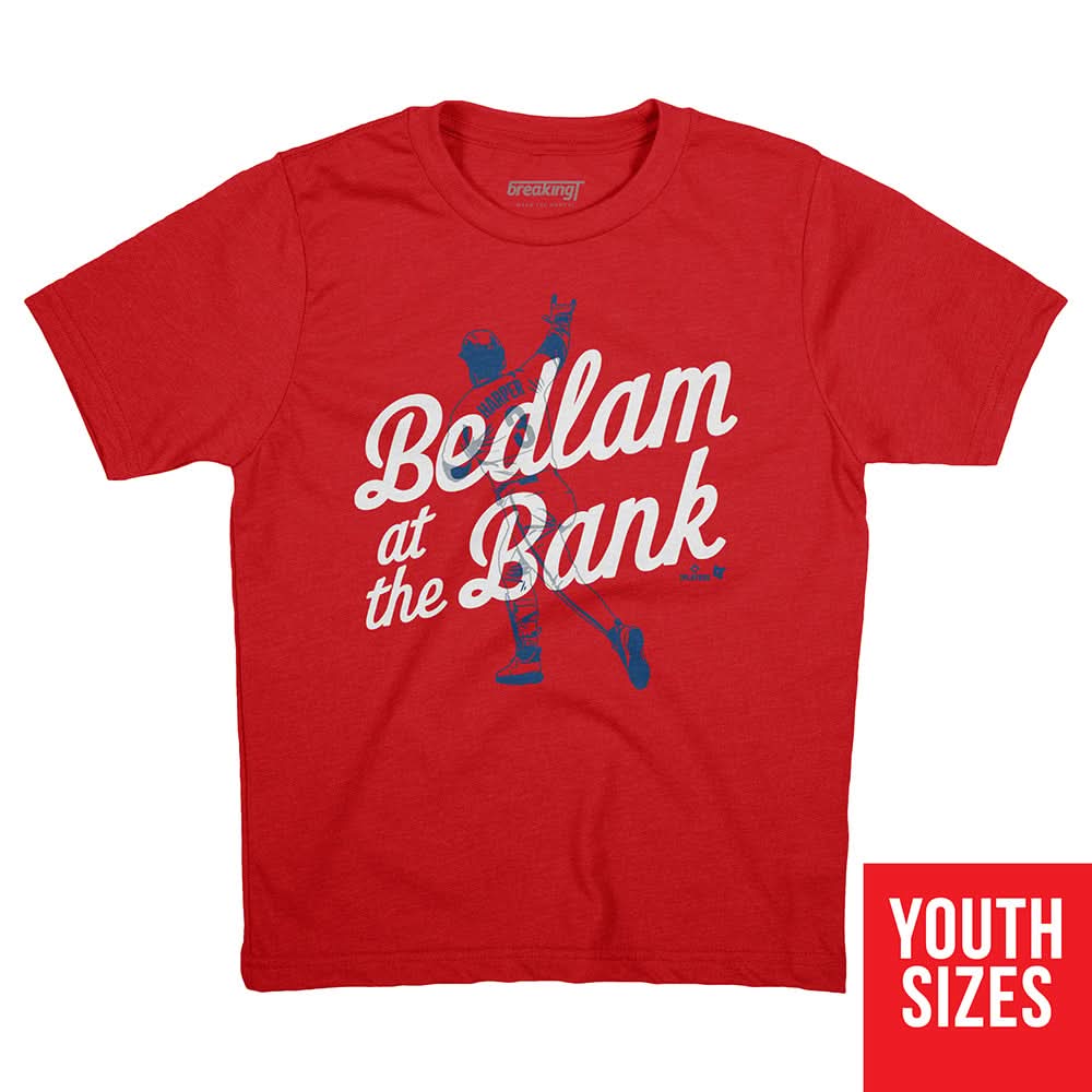 Bryce Harper: Bedlam at the Bank 3