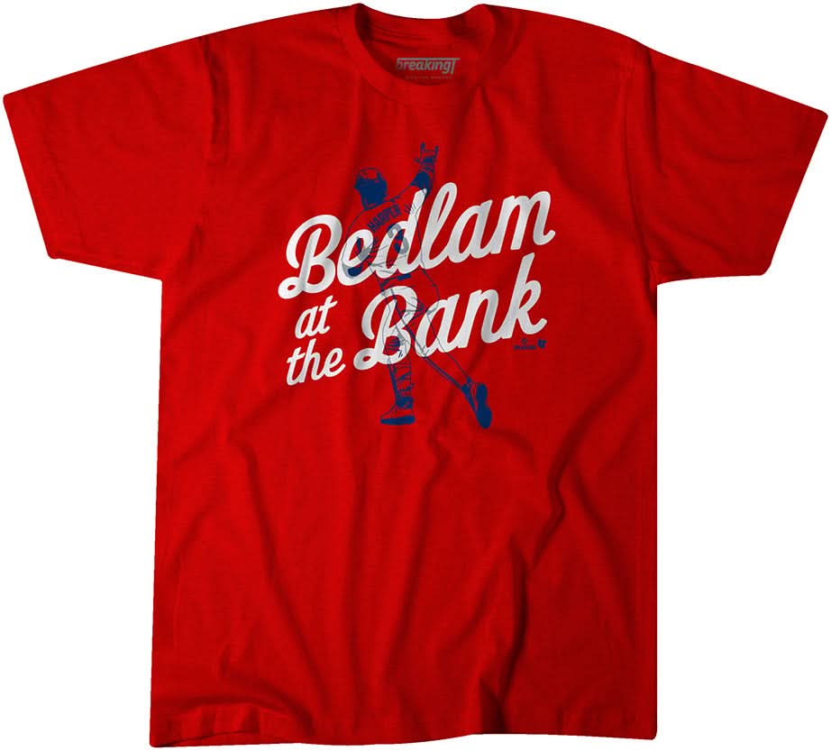 Bryce Harper: Bedlam at the Bank 1
