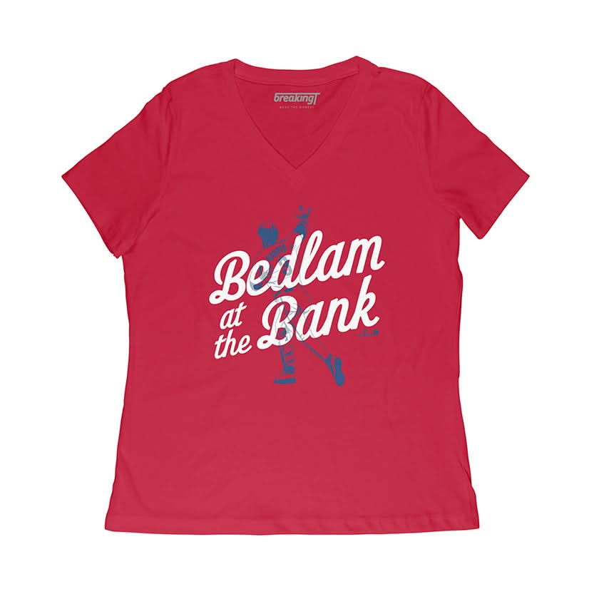 Bryce Harper: Bedlam at the Bank 4