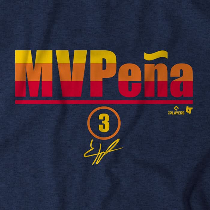 Jeremy Peña: MVPeña 5