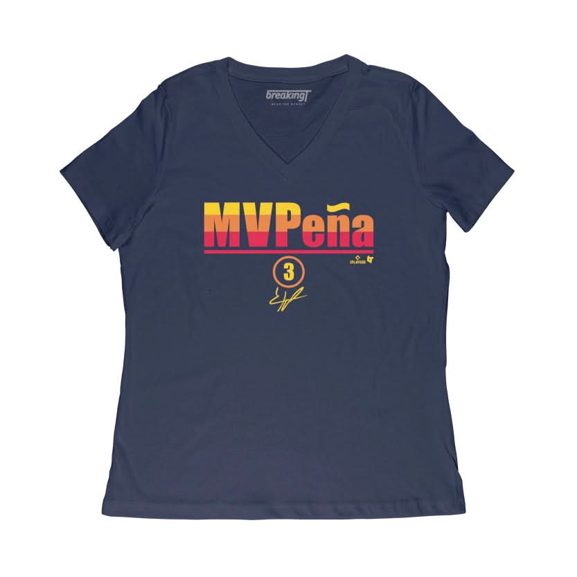 Jeremy Peña: MVPeña 4
