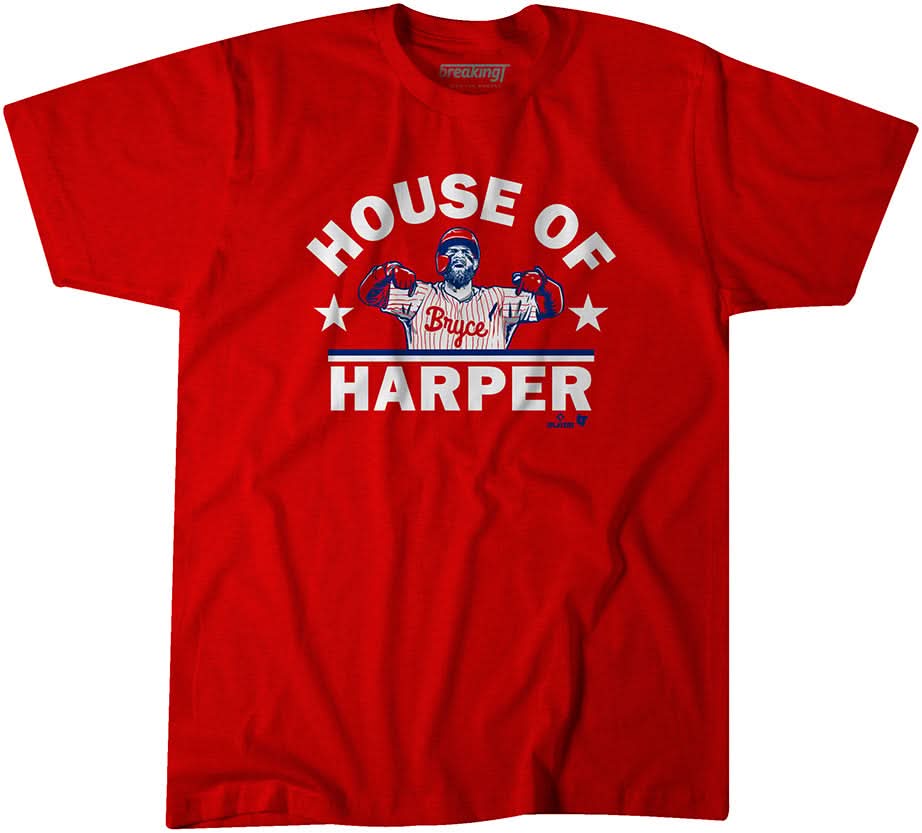 Bryce Harper: House of Harper 1