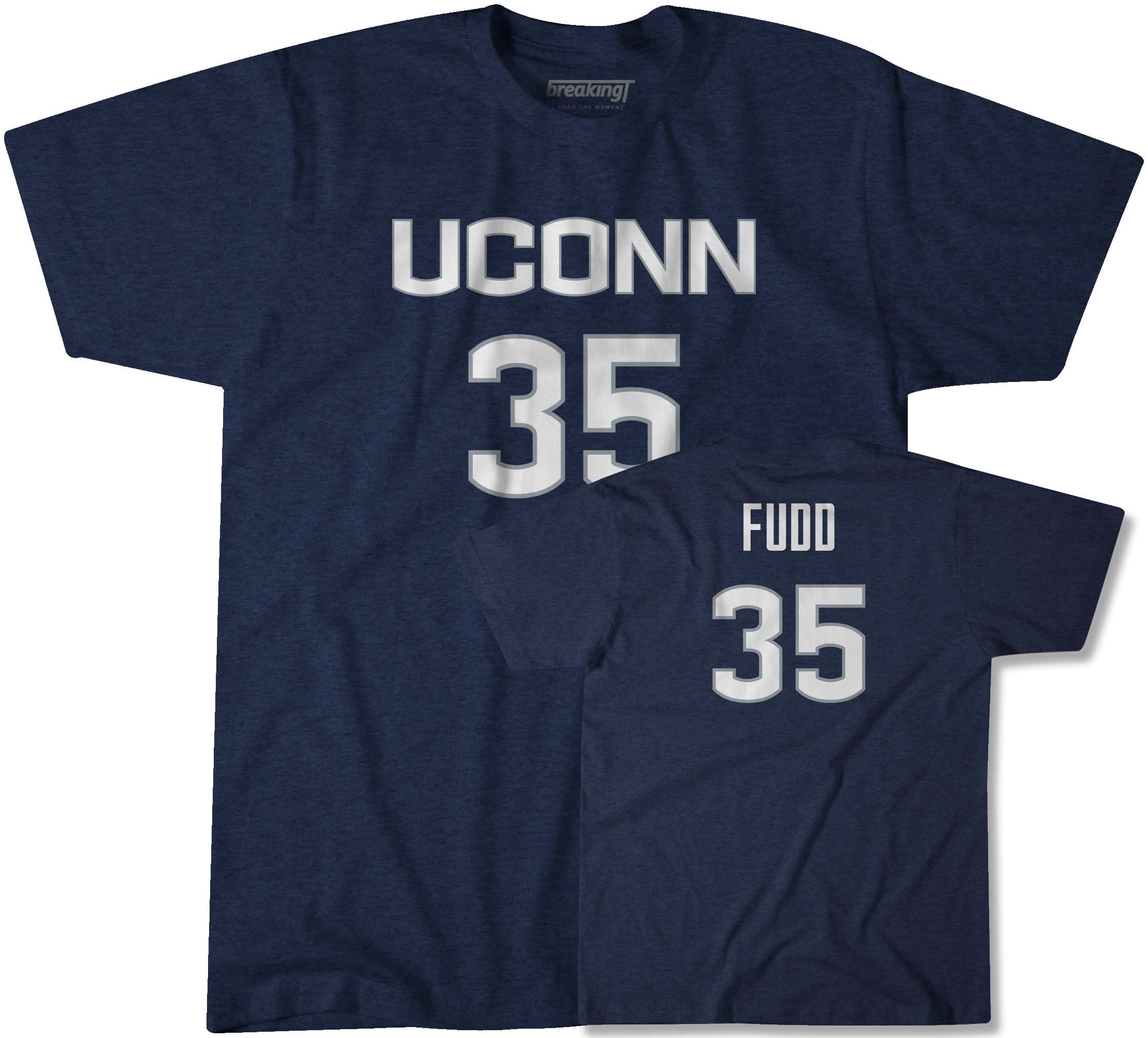 UConn Basketball: Azzi Fudd 35 1