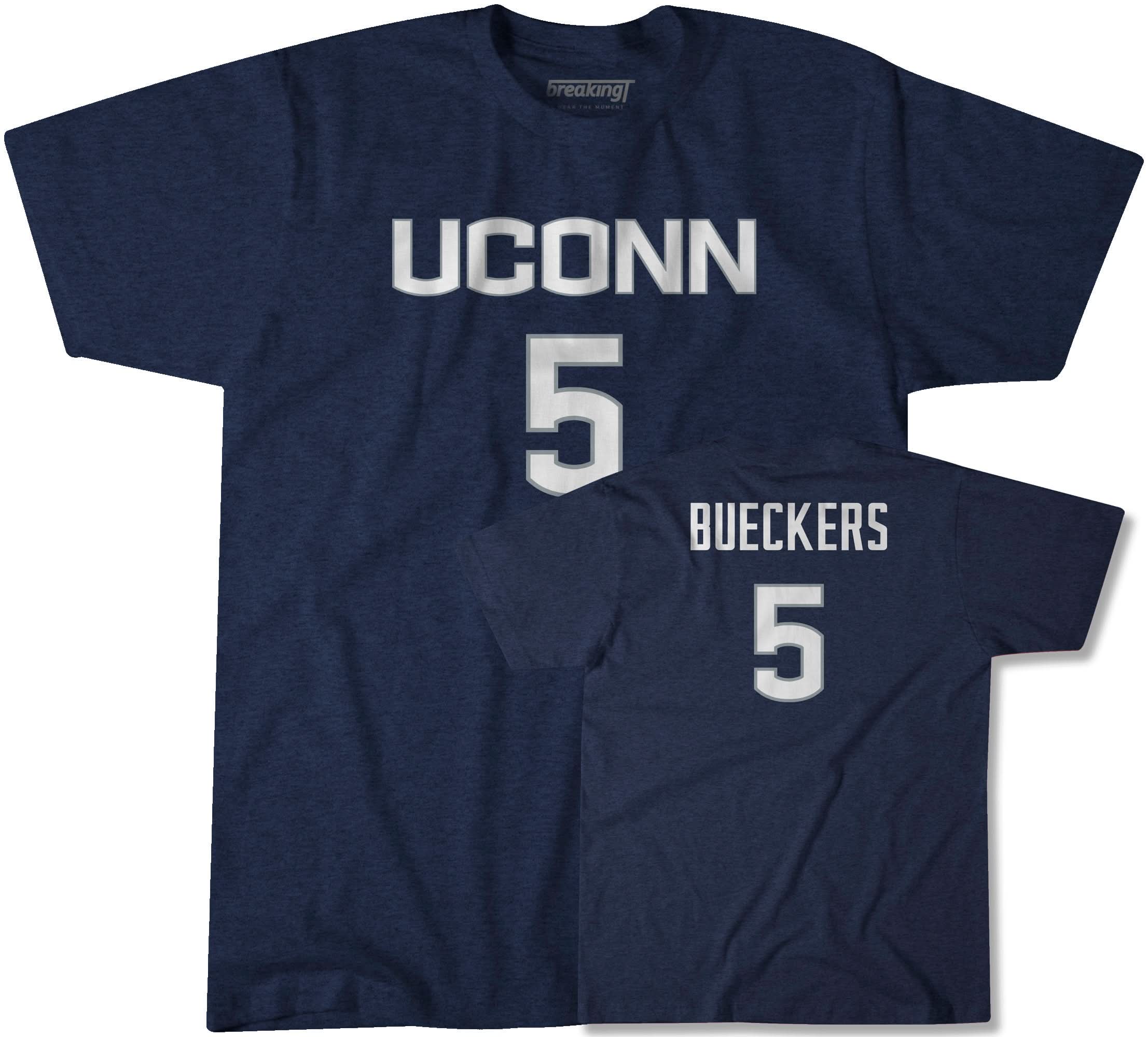 UConn Basketball: Paige Bueckers 5 1