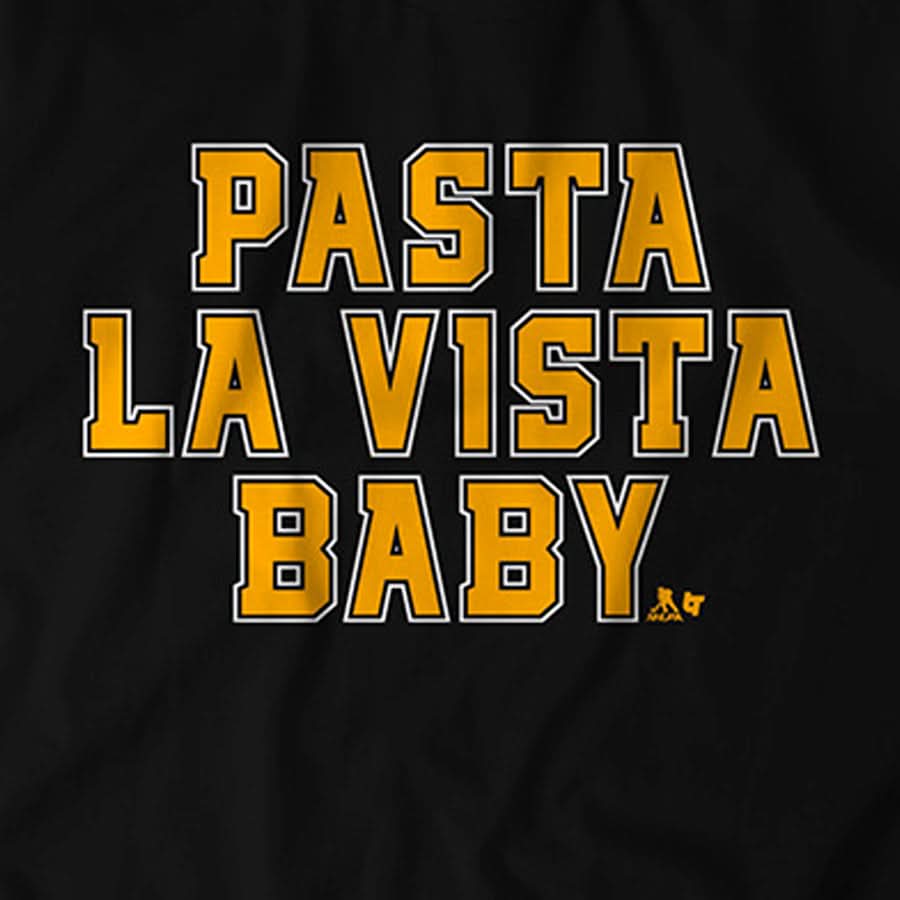 David Pastrnak: Pasta La Vista Baby 5
