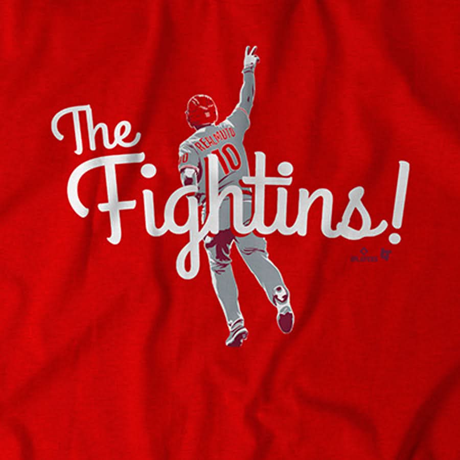 J.T. Realmuto: The Fightins! 5