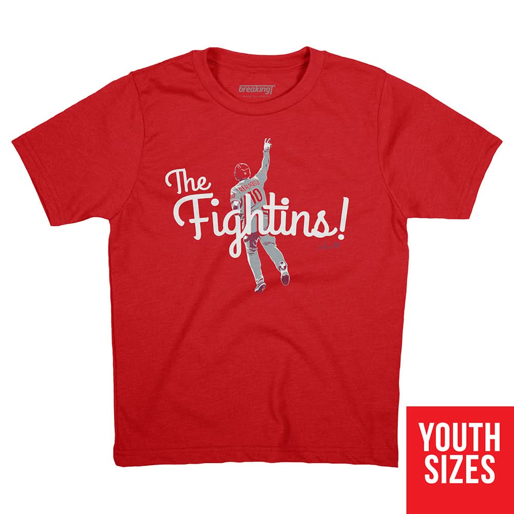J.T. Realmuto: The Fightins! 3