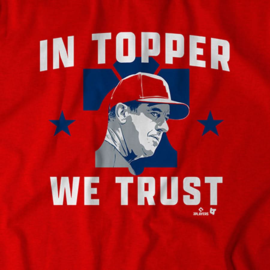 Rob Thomson: In Topper We Trust 5