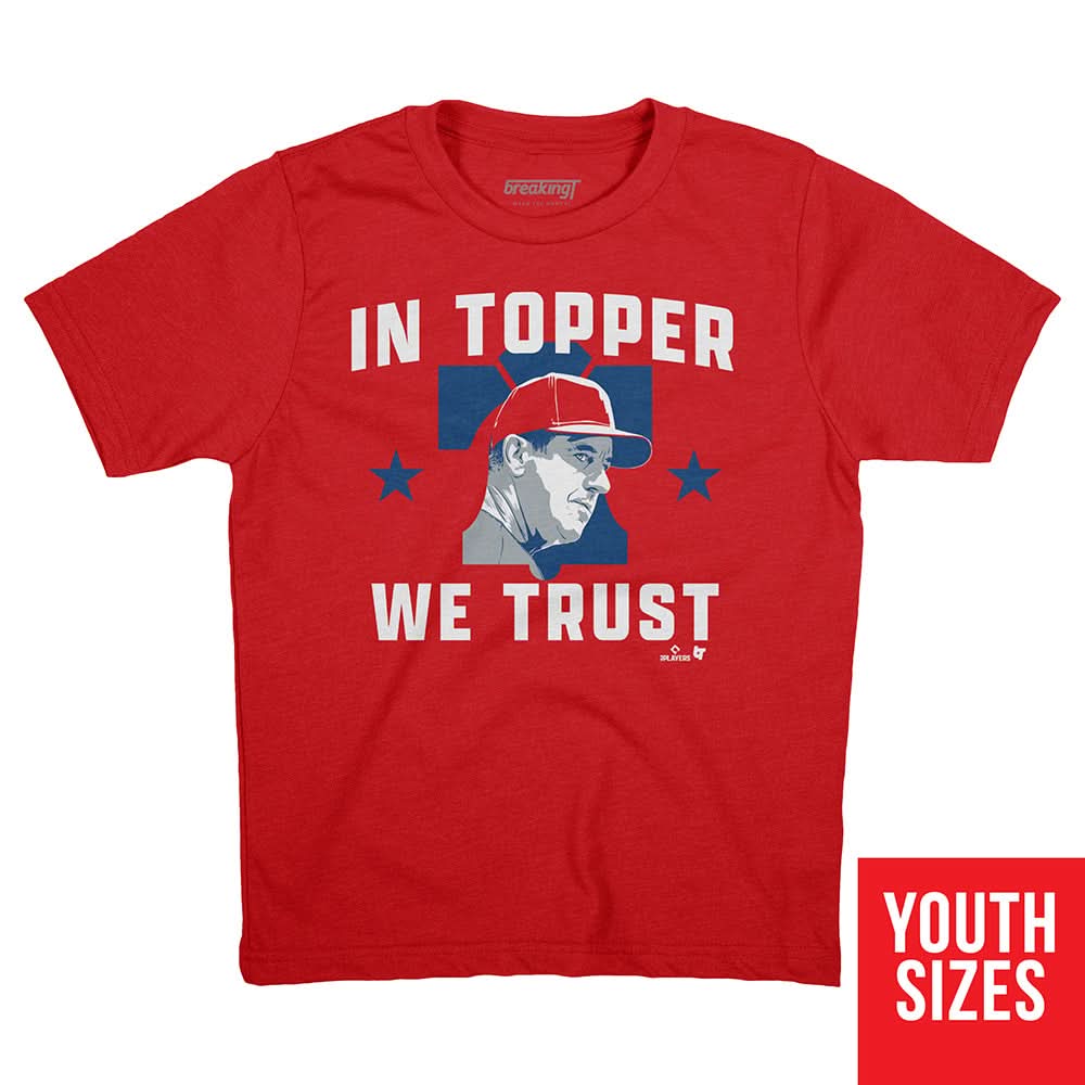 Rob Thomson: In Topper We Trust 3