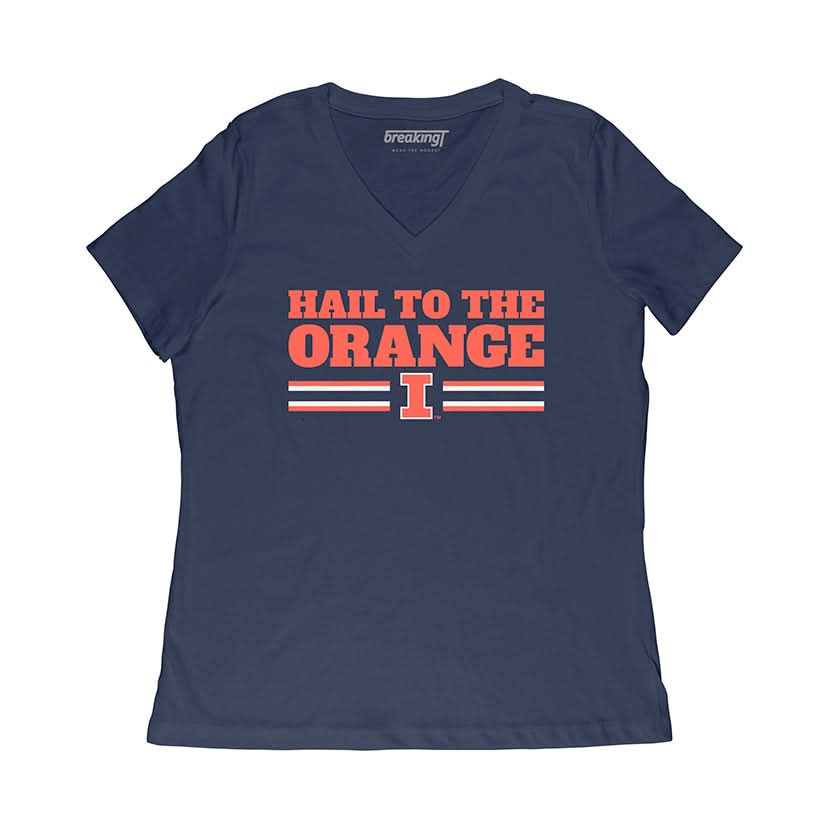 Illinois: Hail to the Orange 4