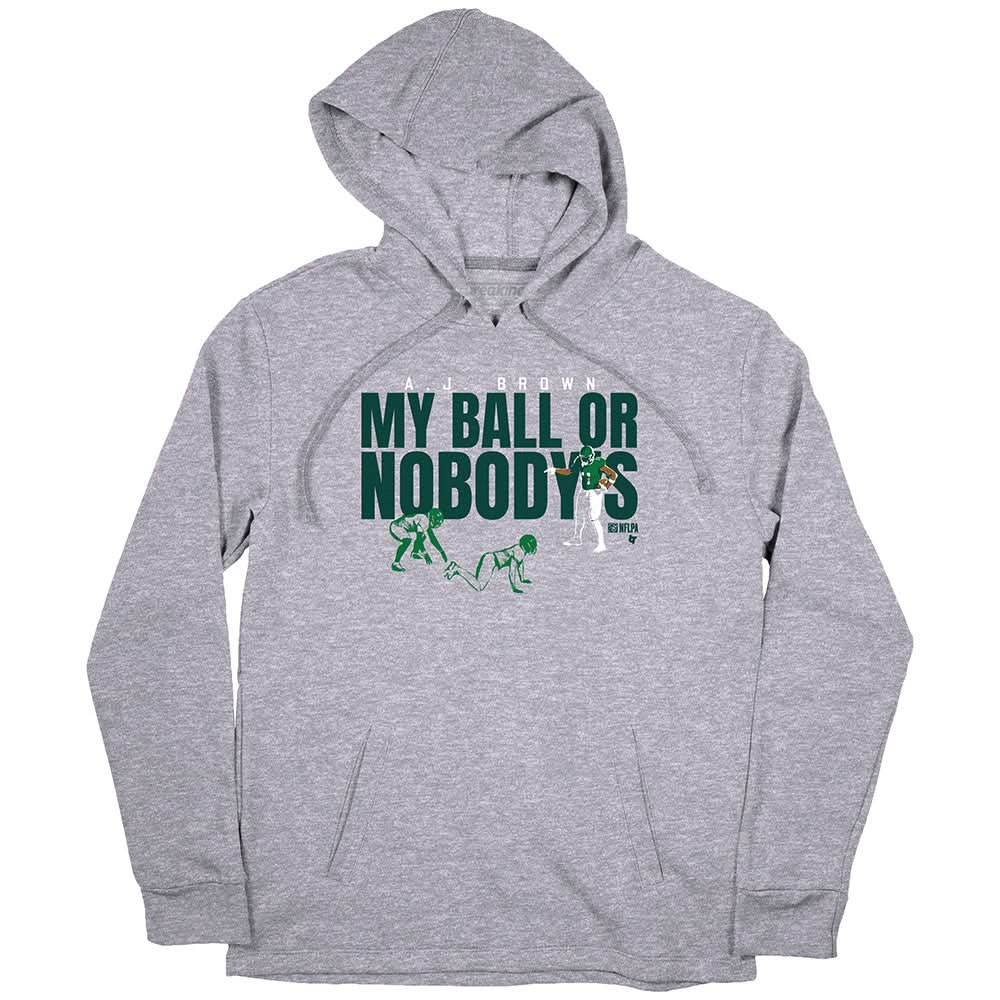 A.J. Brown: My Ball Or Nobody's 2