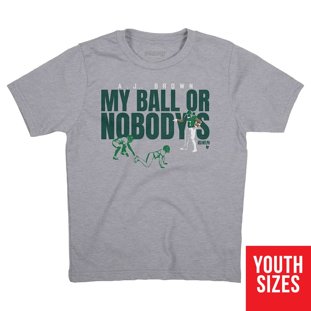 A.J. Brown: My Ball Or Nobody's 3