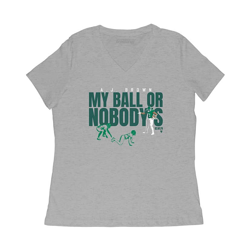 A.J. Brown: My Ball Or Nobody's 4