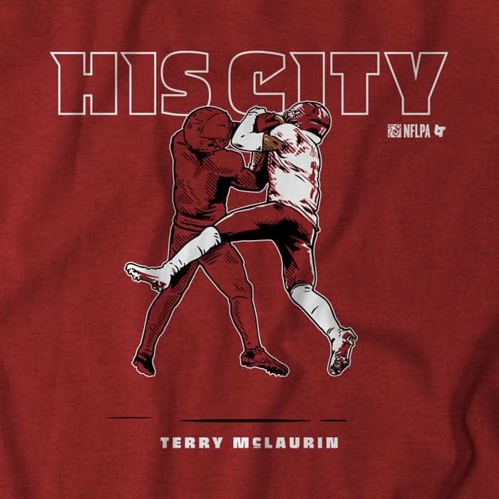 Terry McLaurin: His City 4