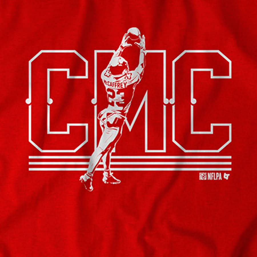 Christian McCaffrey: Air CMC 5