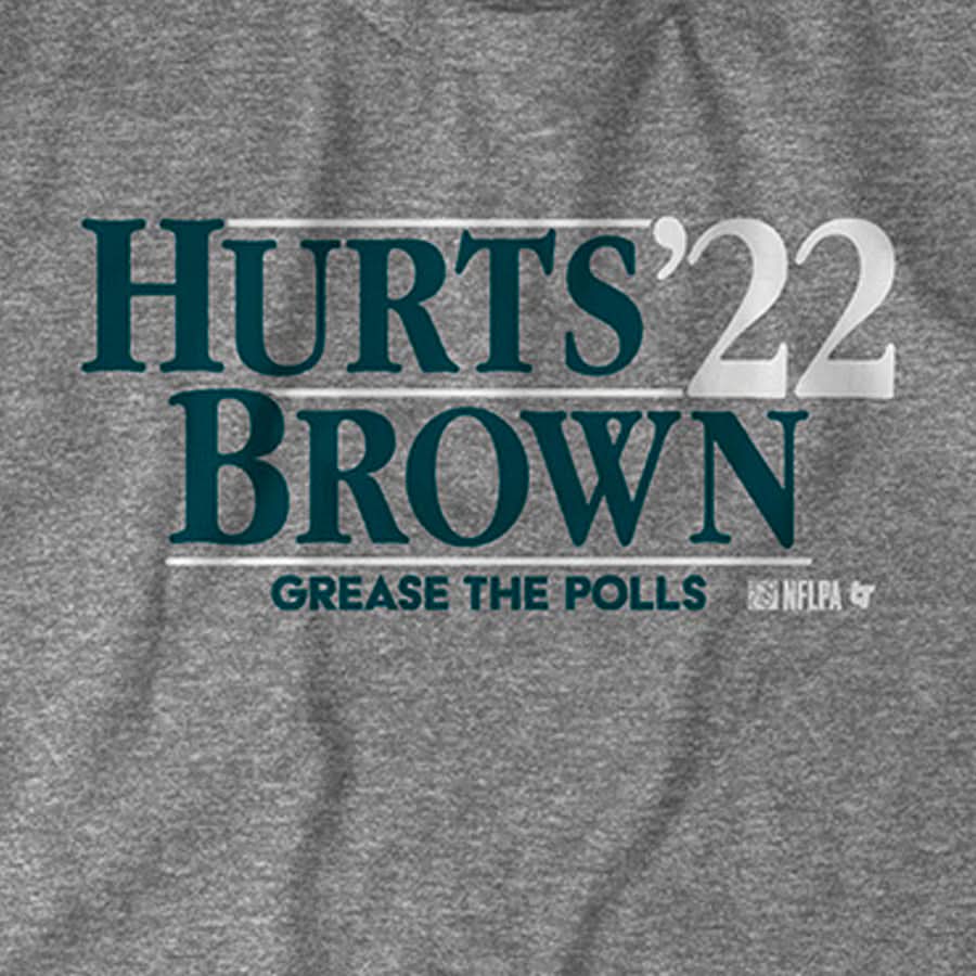 Hurts-Brown '22 5
