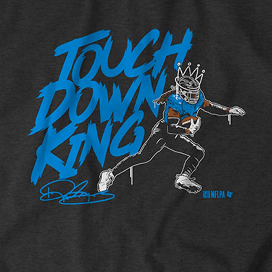 Derrick Henry: Touchdown King 4