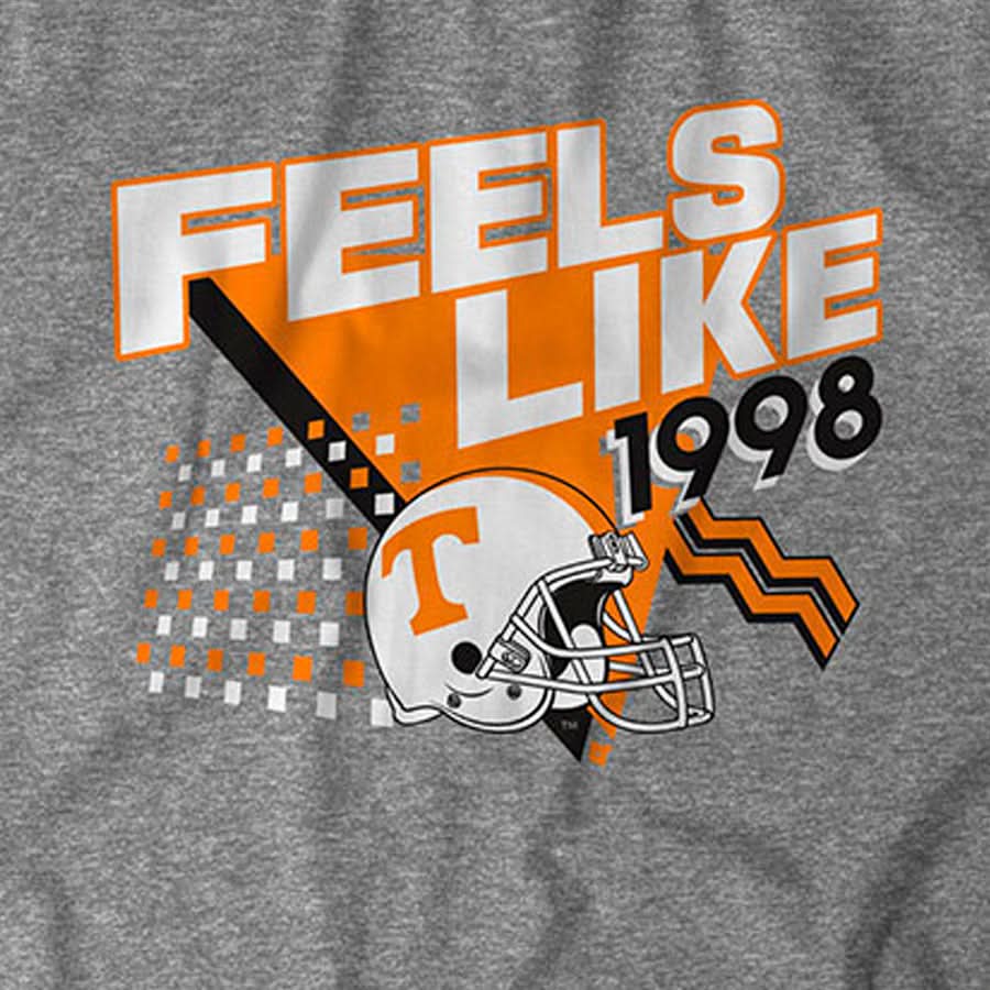 Tennessee Football: Feels Like 1998 4
