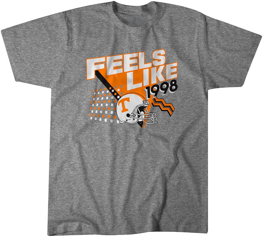 Tennessee Football: Feels Like 1998 1
