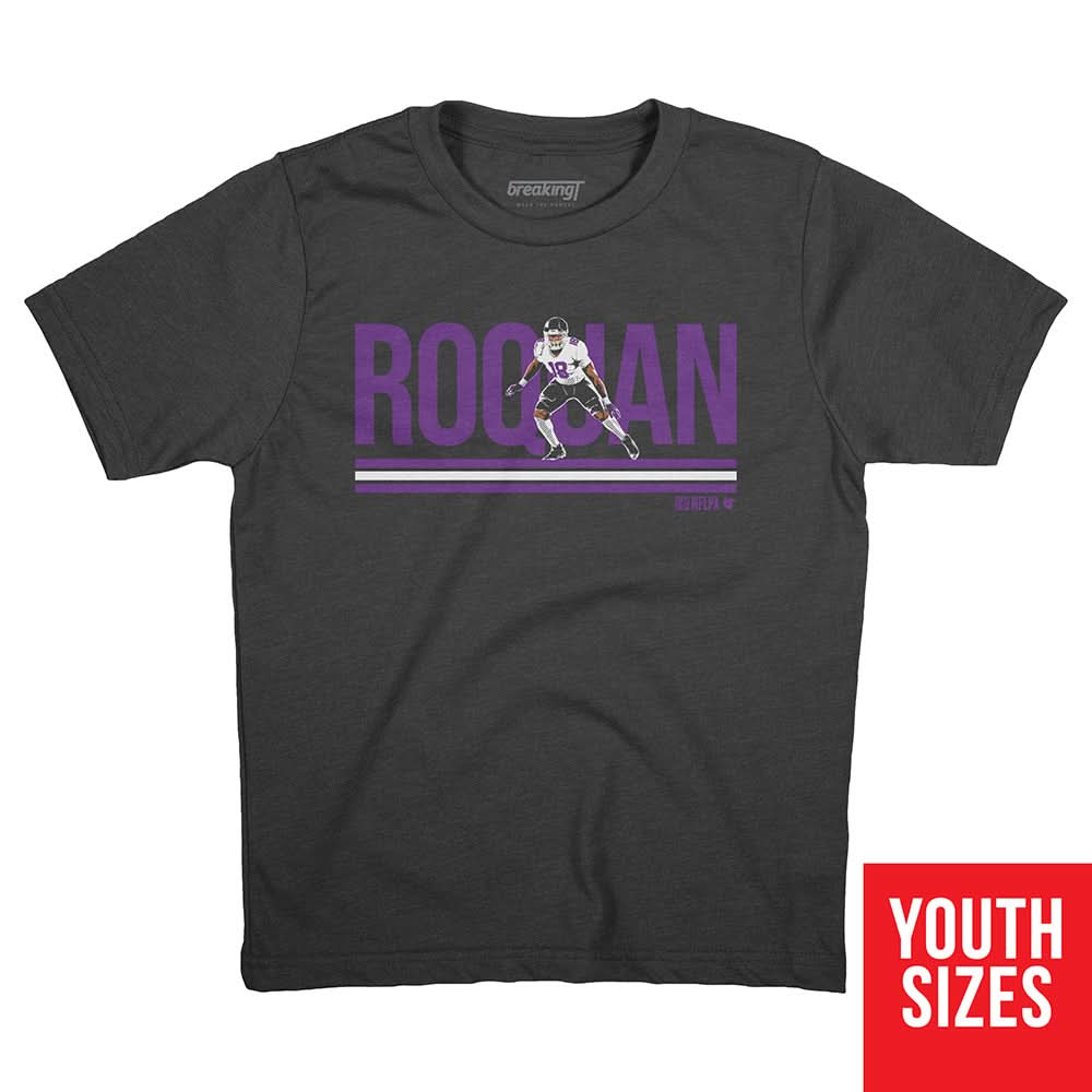 Roquan Smith Baltimore 3