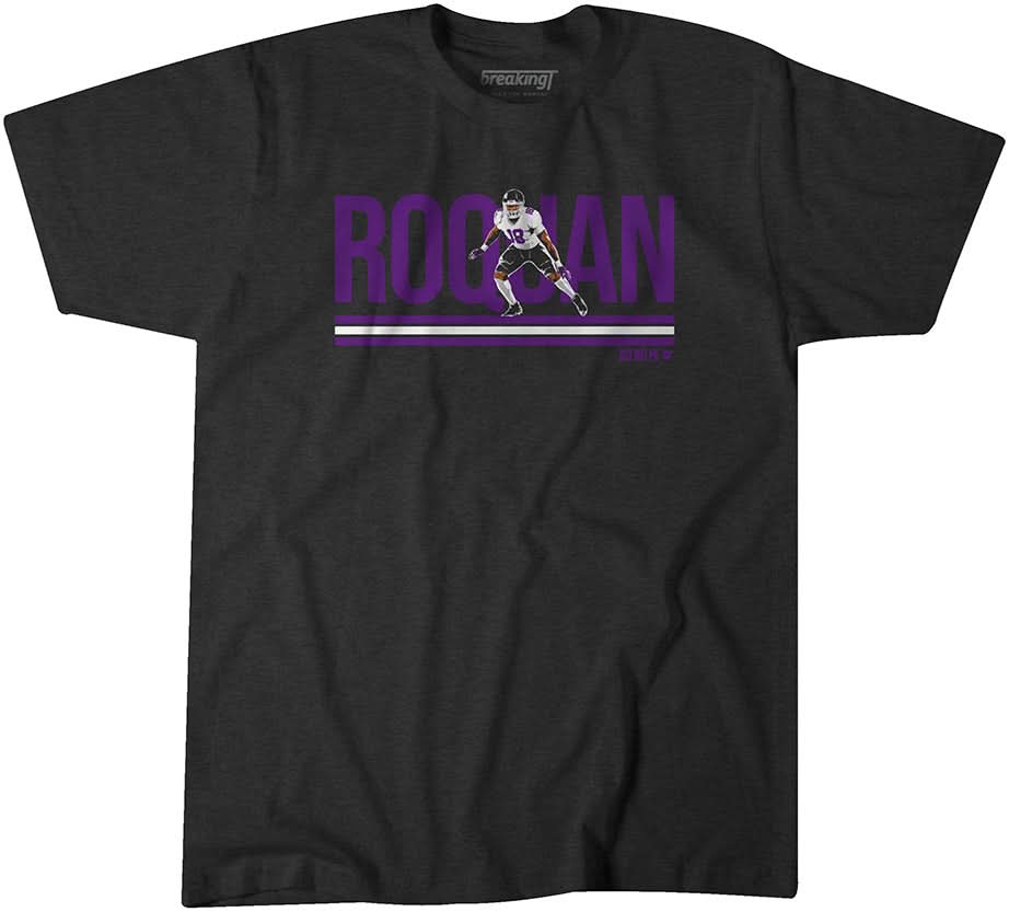 Roquan Smith Baltimore 1