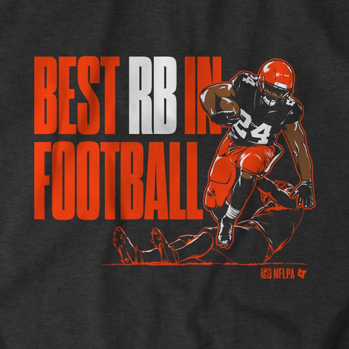 Nick Chubb: Best RB in Football 4