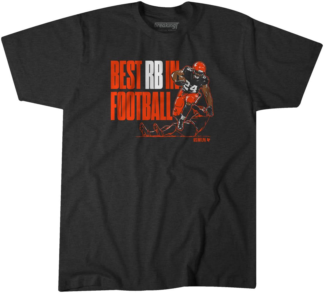 Nick Chubb: Best RB in Football 1