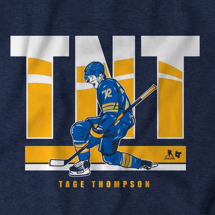 Tage Thompson: TNT 5