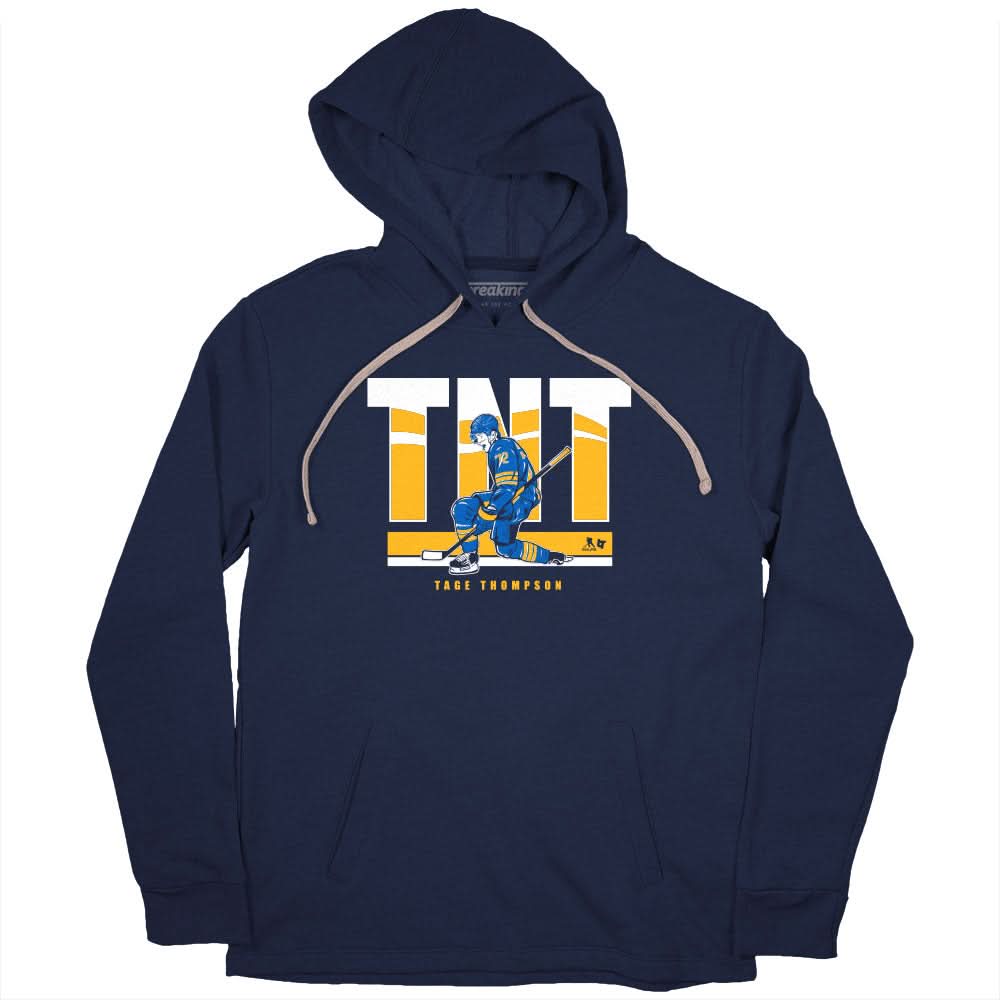 Tage Thompson: TNT 2