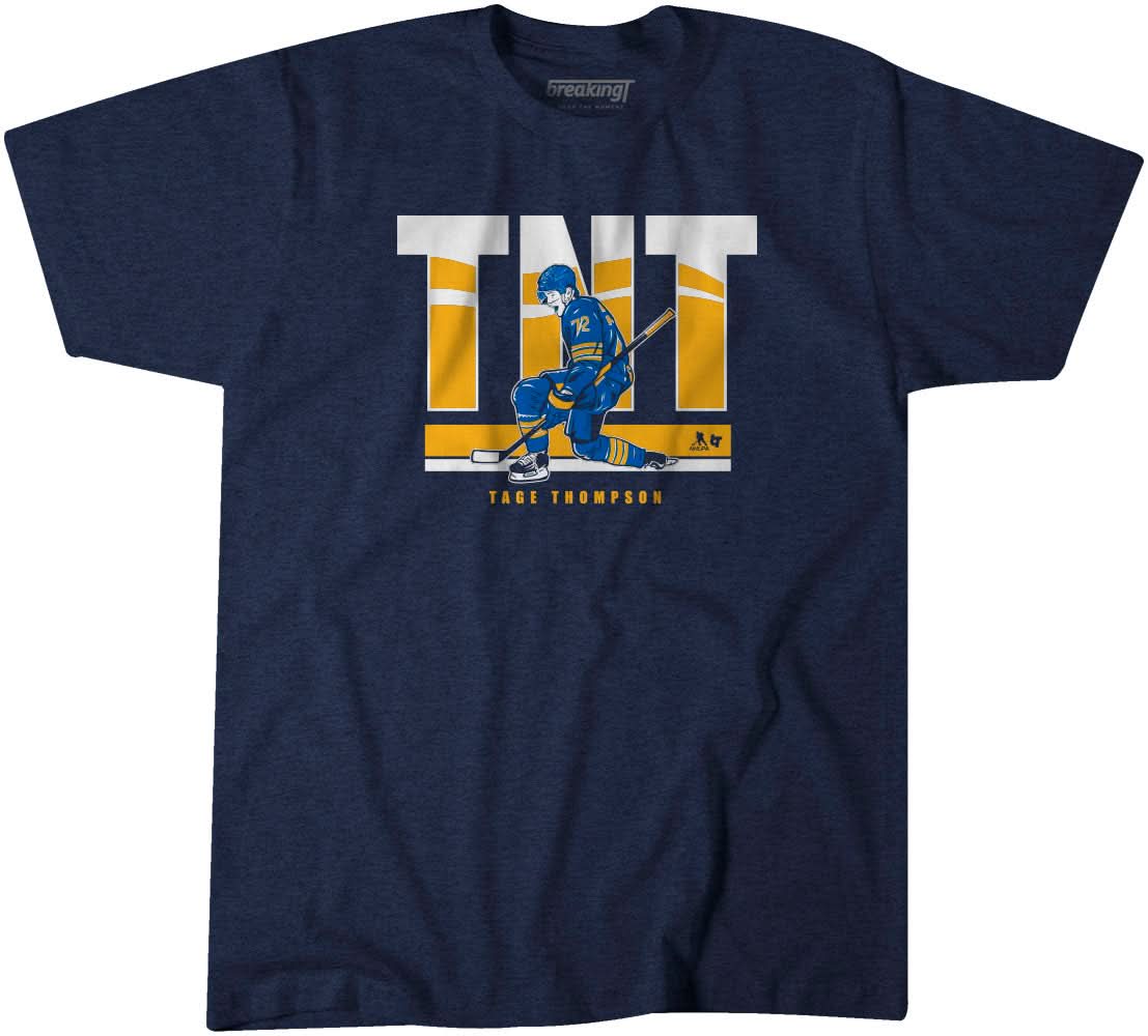 Tage Thompson: TNT 1