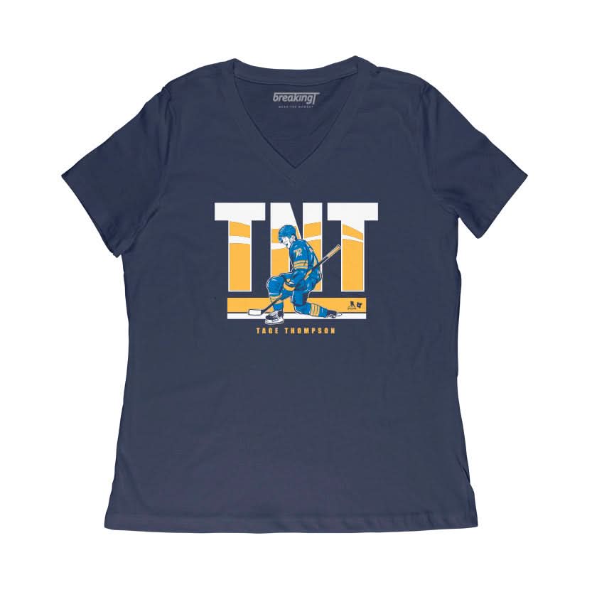 Tage Thompson: TNT 4