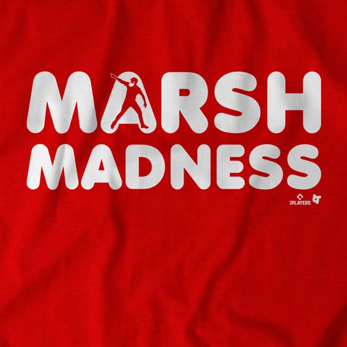 Brandon Marsh Madness 5