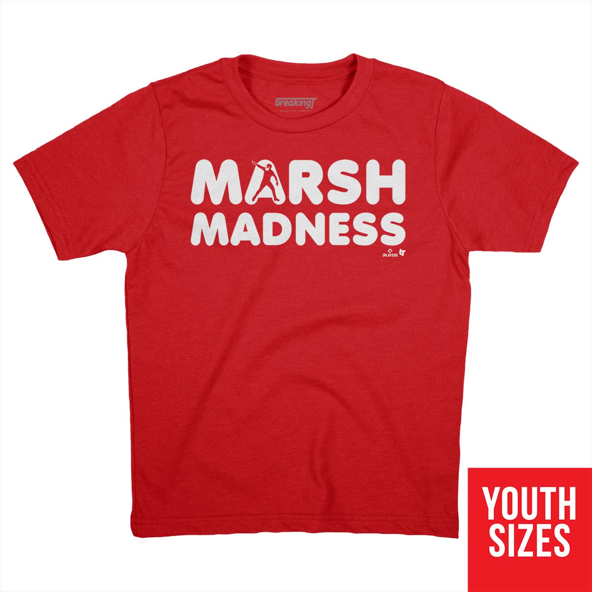 Brandon Marsh Madness 3