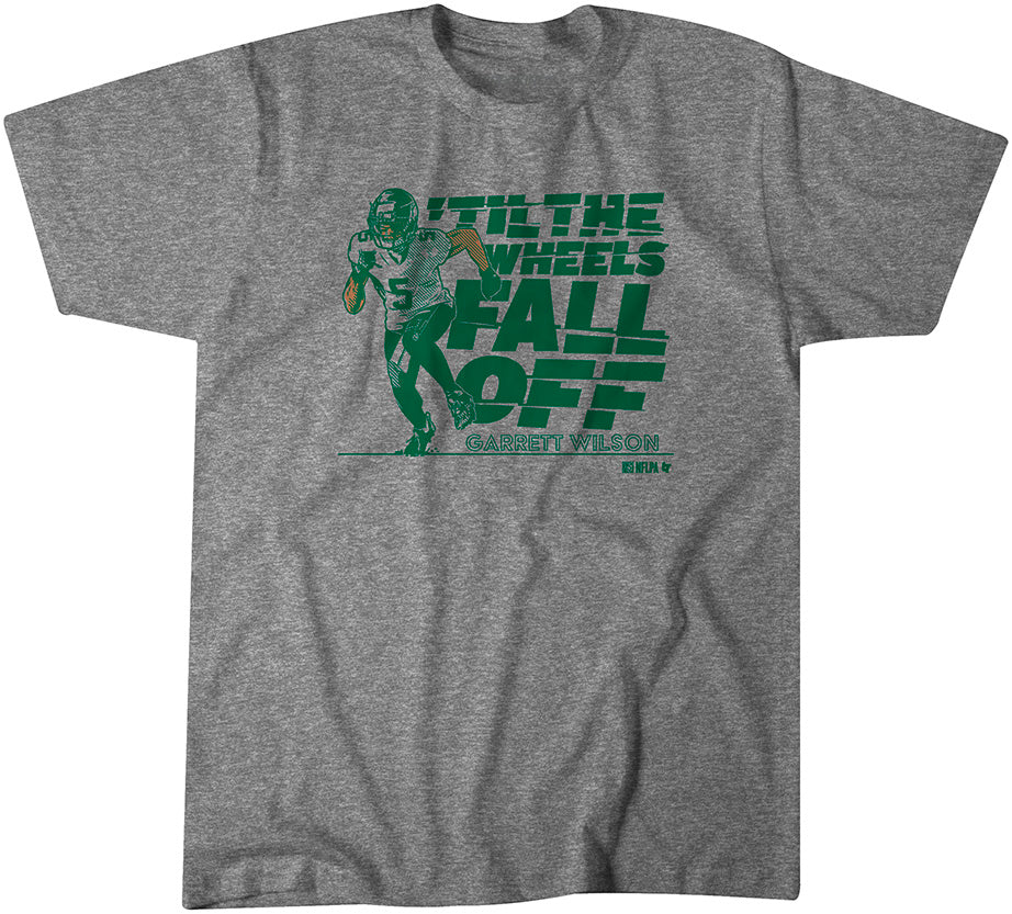 Garrett Wilson: 'Til the Wheels Fall Off 1