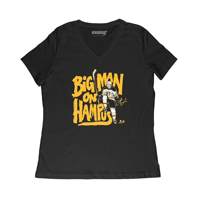 Hampus Lindholm: Big Man on Hampus 4