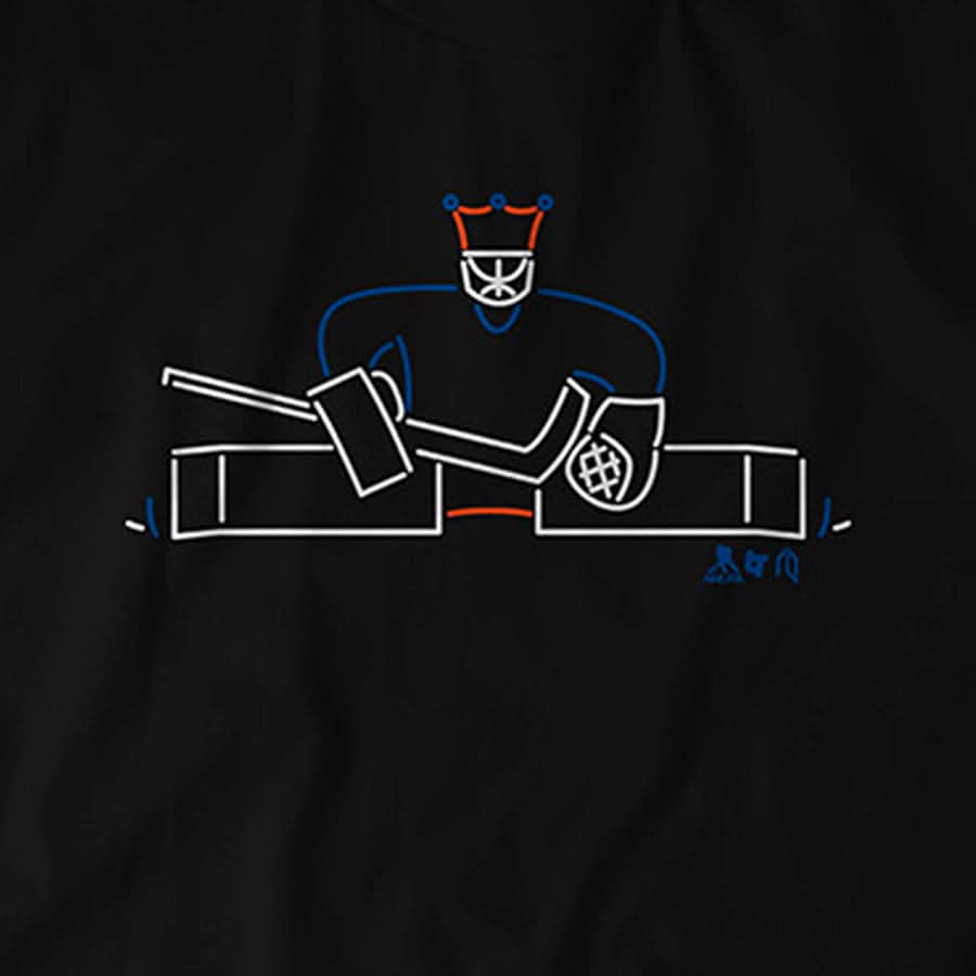 Ilya Sorokin: Neon SoroKing 5