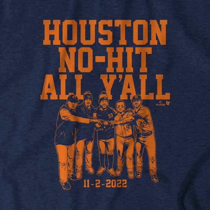 Houston No-Hit All Y'All 5