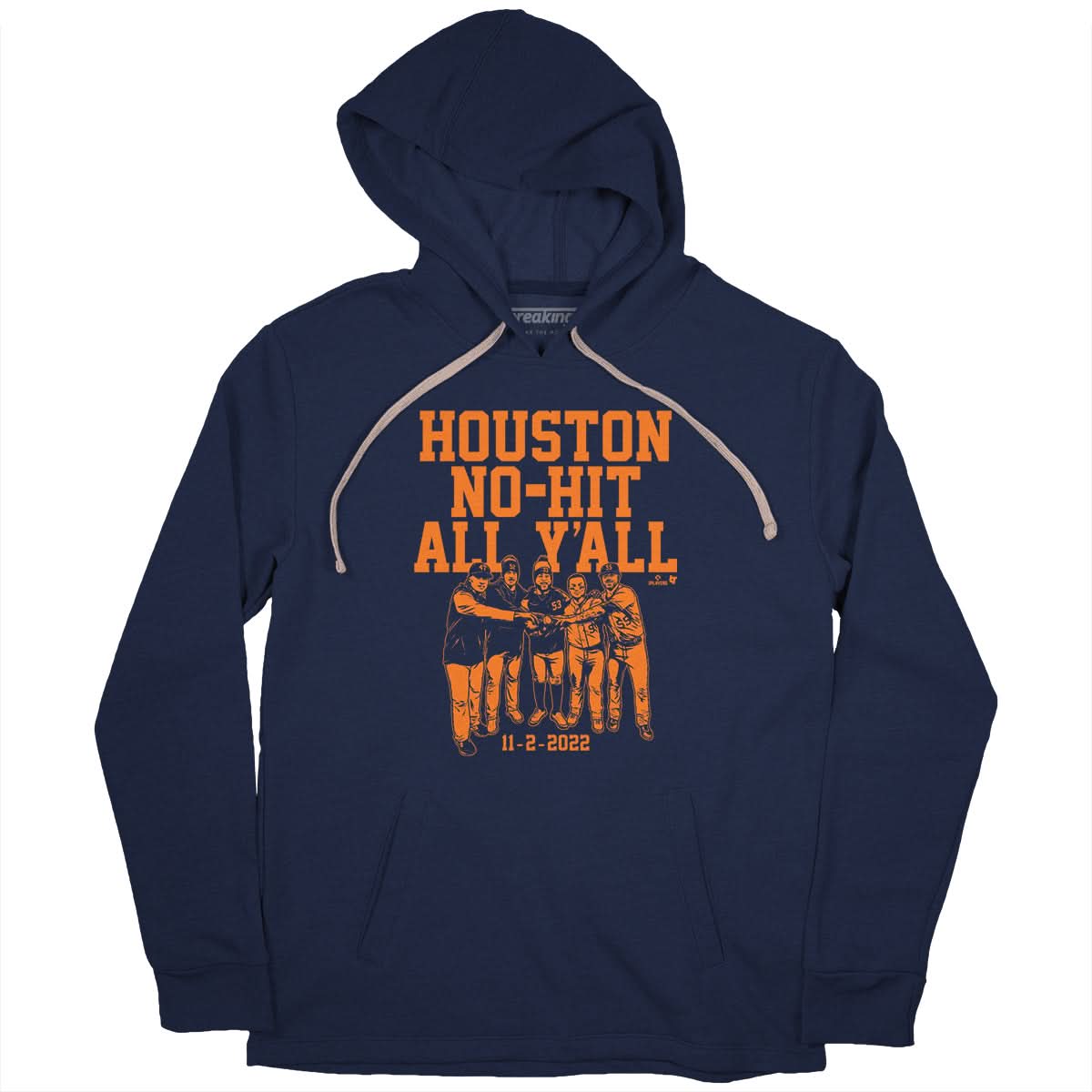 Houston No-Hit All Y'All 2