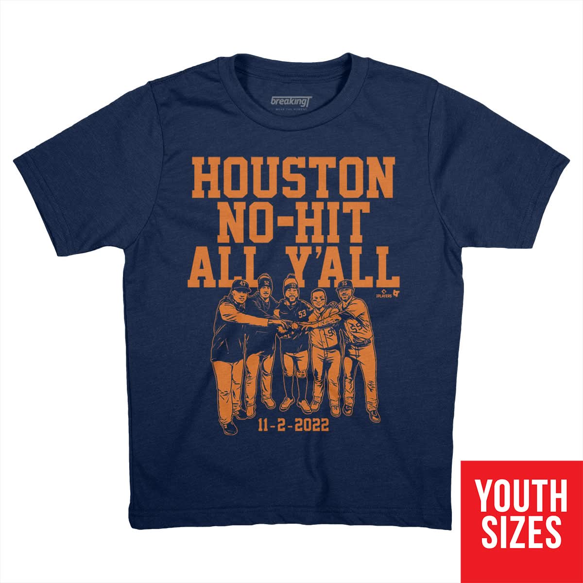 Houston No-Hit All Y'All 3